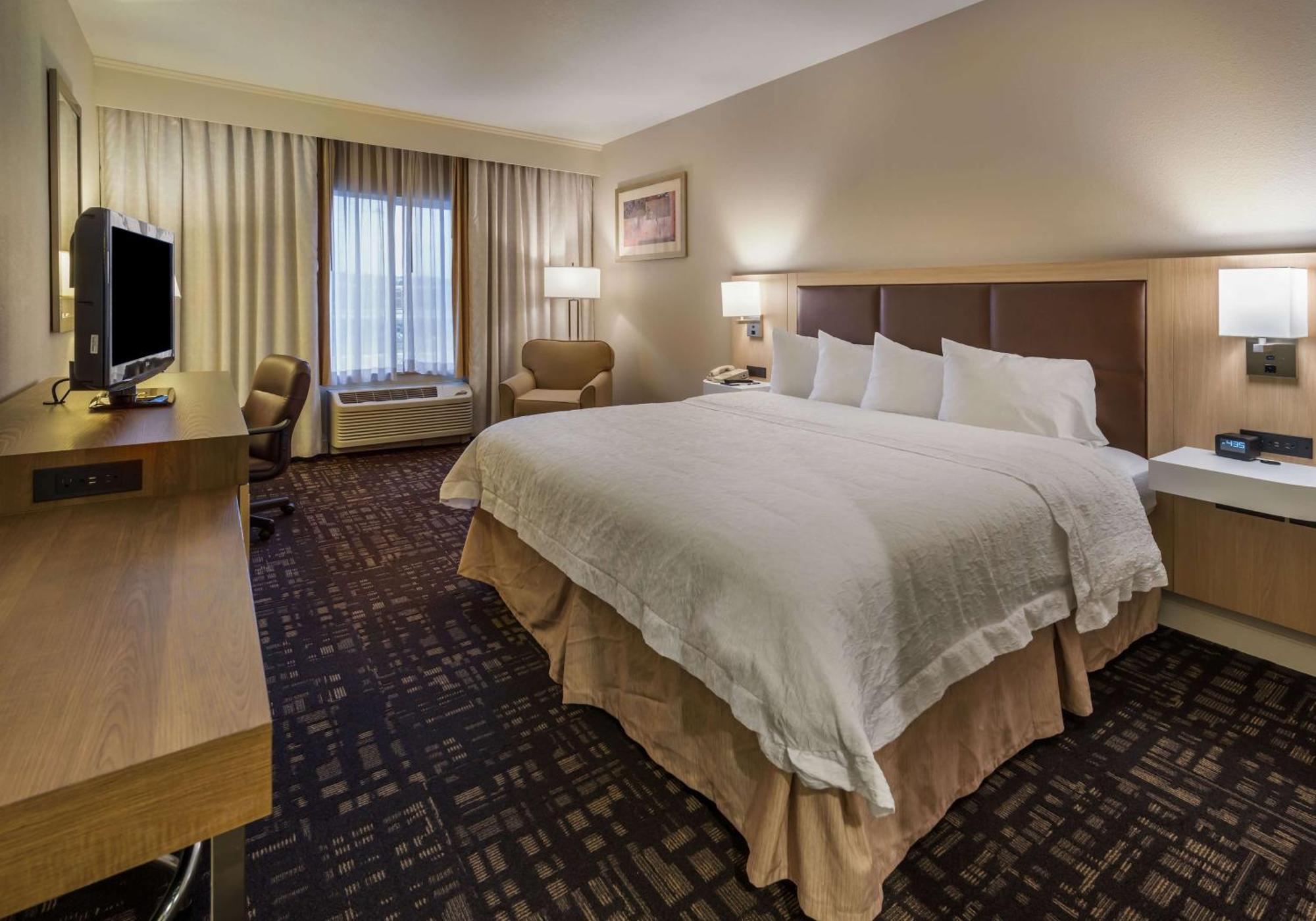 Hampton Inn & Suites Reno Exteriör bild